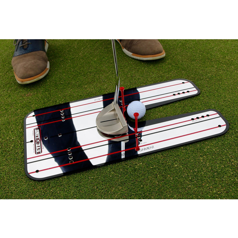 Pro Putt Systems Classic EyeLine Putting Mirror (Large)