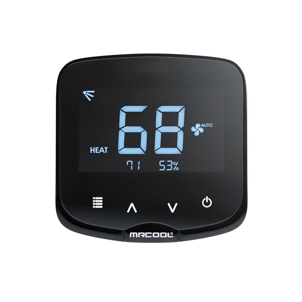 MRCOOL Mini-Stat Thermostat-like Smart IR Remote Controller