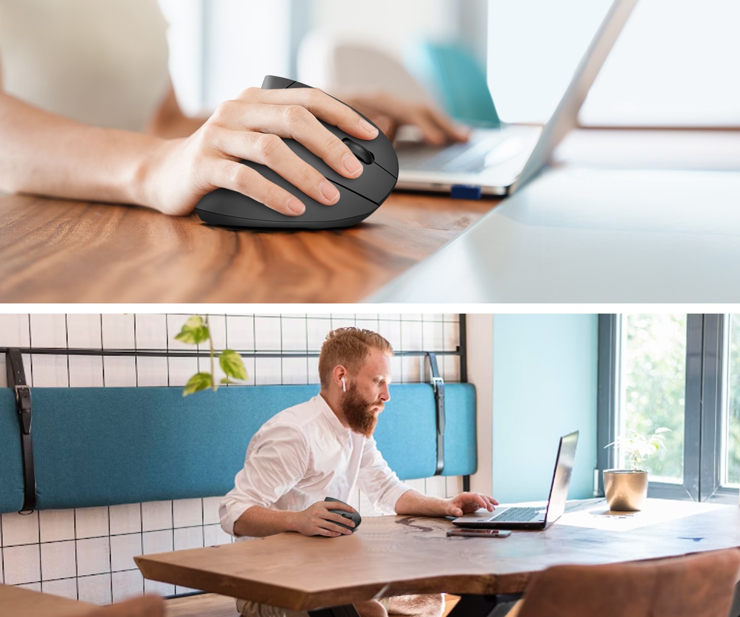 TECKNET Ergonomic Mouse
