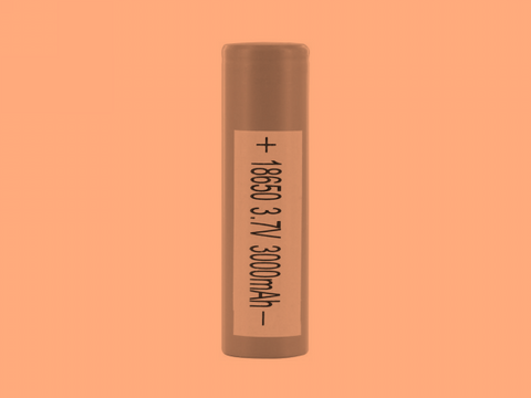 18650 battery