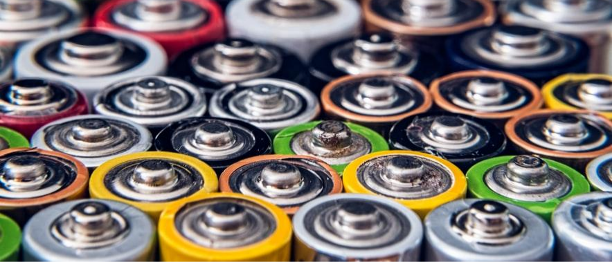 How do battery recycle?