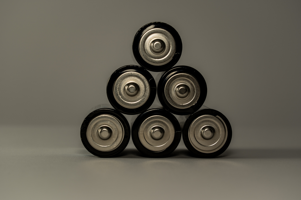 NI-Zn battery