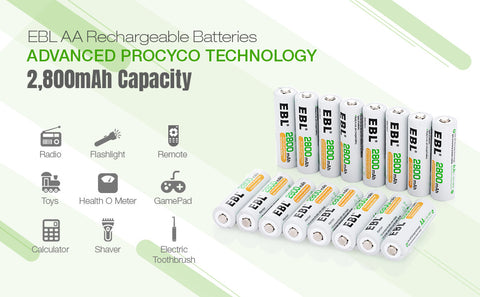 AA Batteries Sale