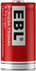 RCR123A 16340 battery