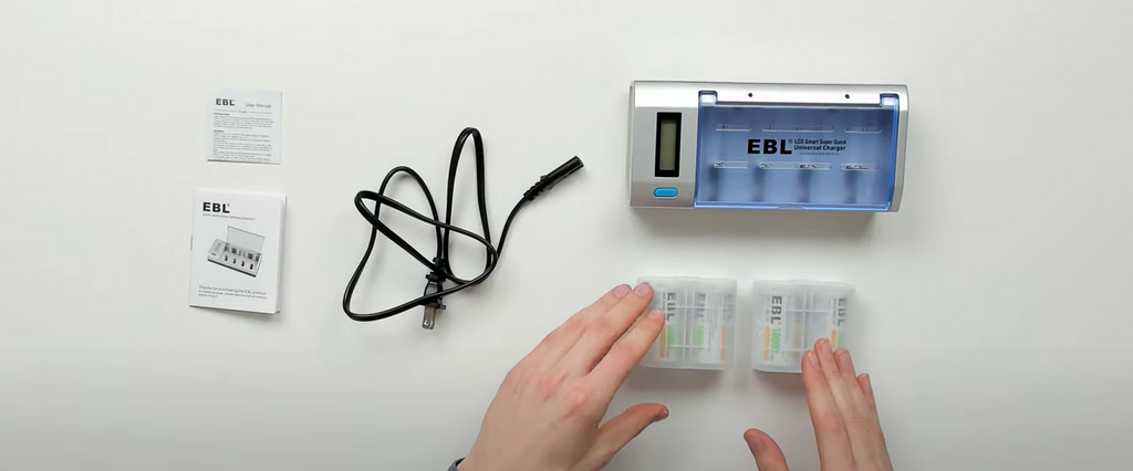 devolver la vida a 0 V o batería baja