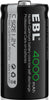 Ni-Cd C battery
