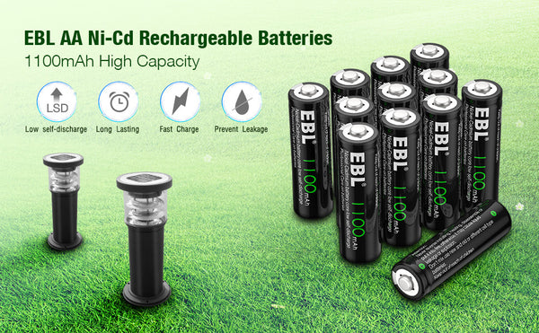 AA NiCd Battery