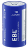 d Alkaline battery