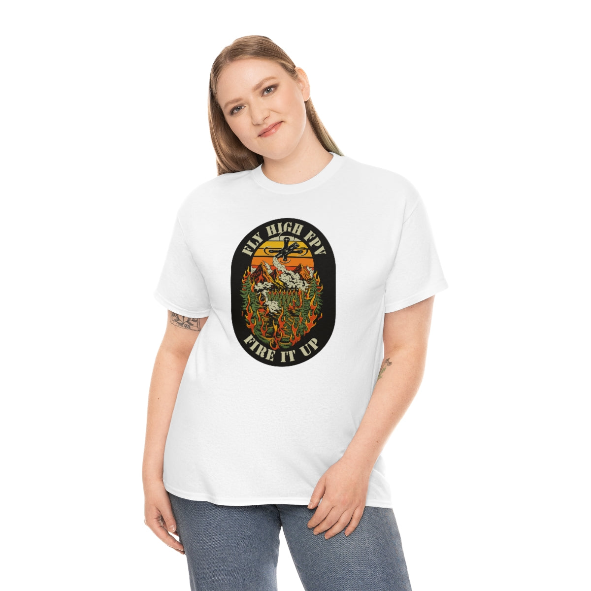 Fire it Up - T-Shirt