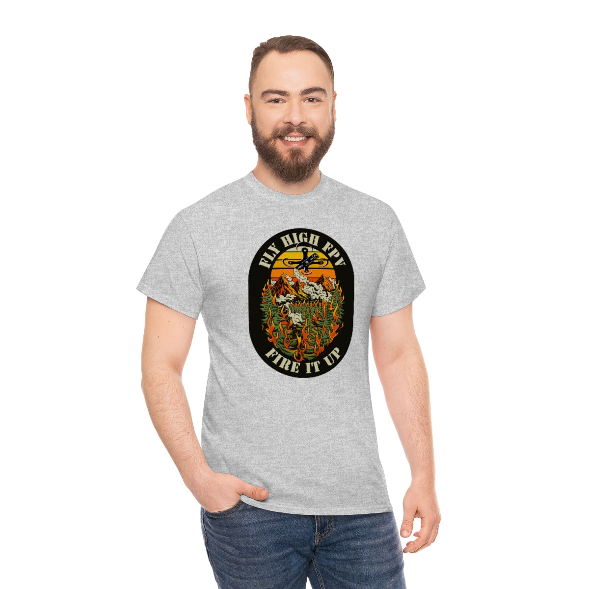 Fire it Up - T-Shirt