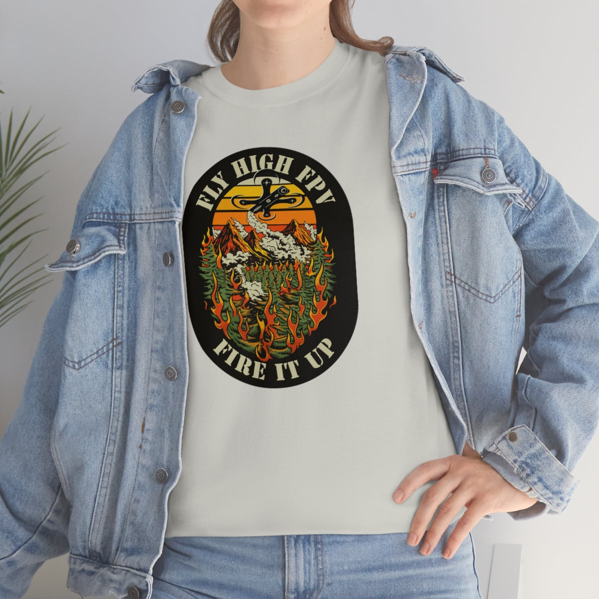 Fire it Up - T-Shirt