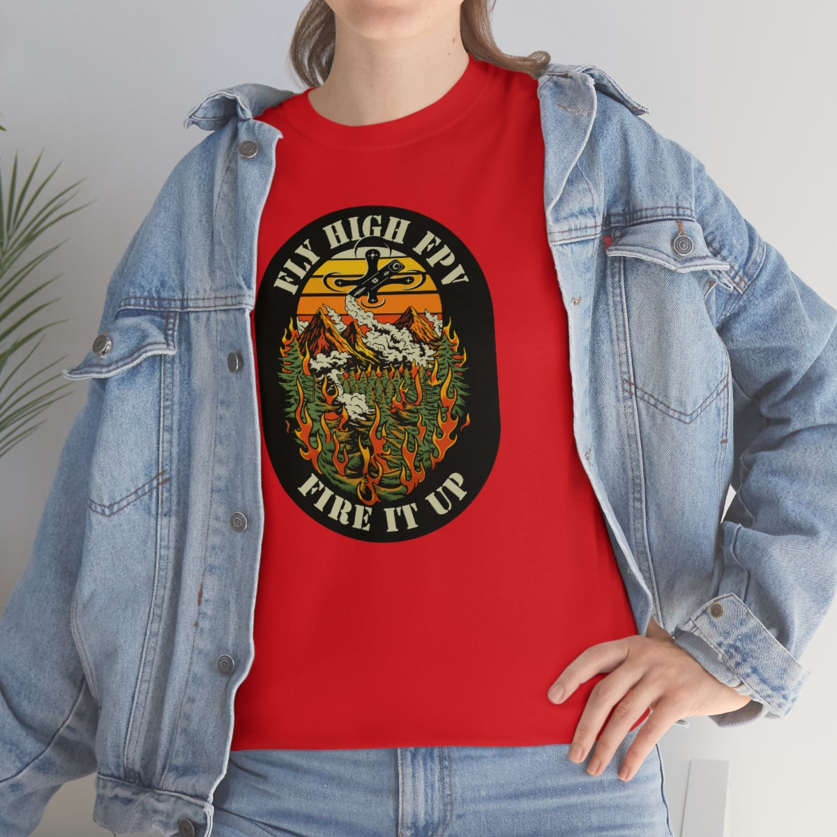 Fire it Up - T-Shirt