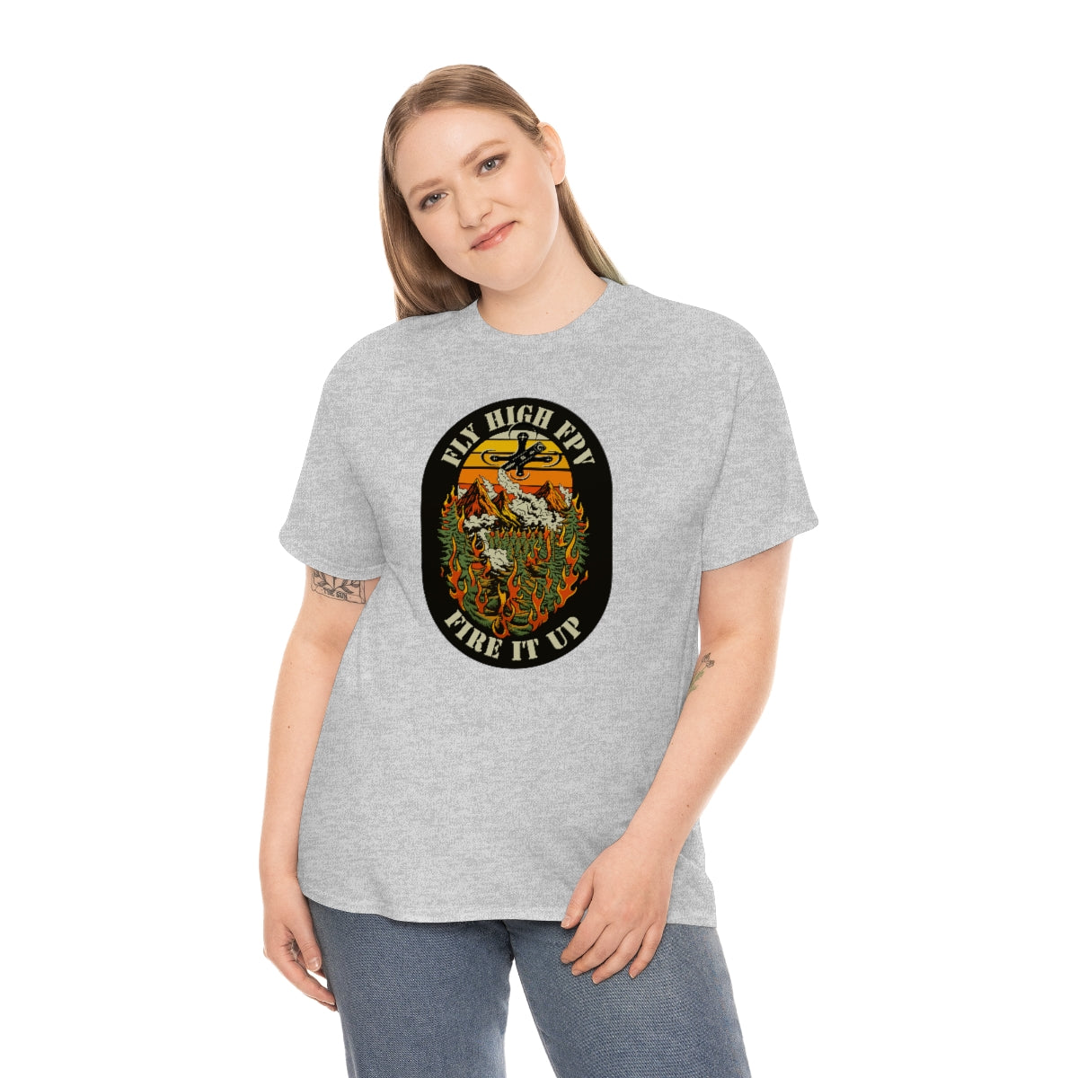 Fire it Up - T-Shirt