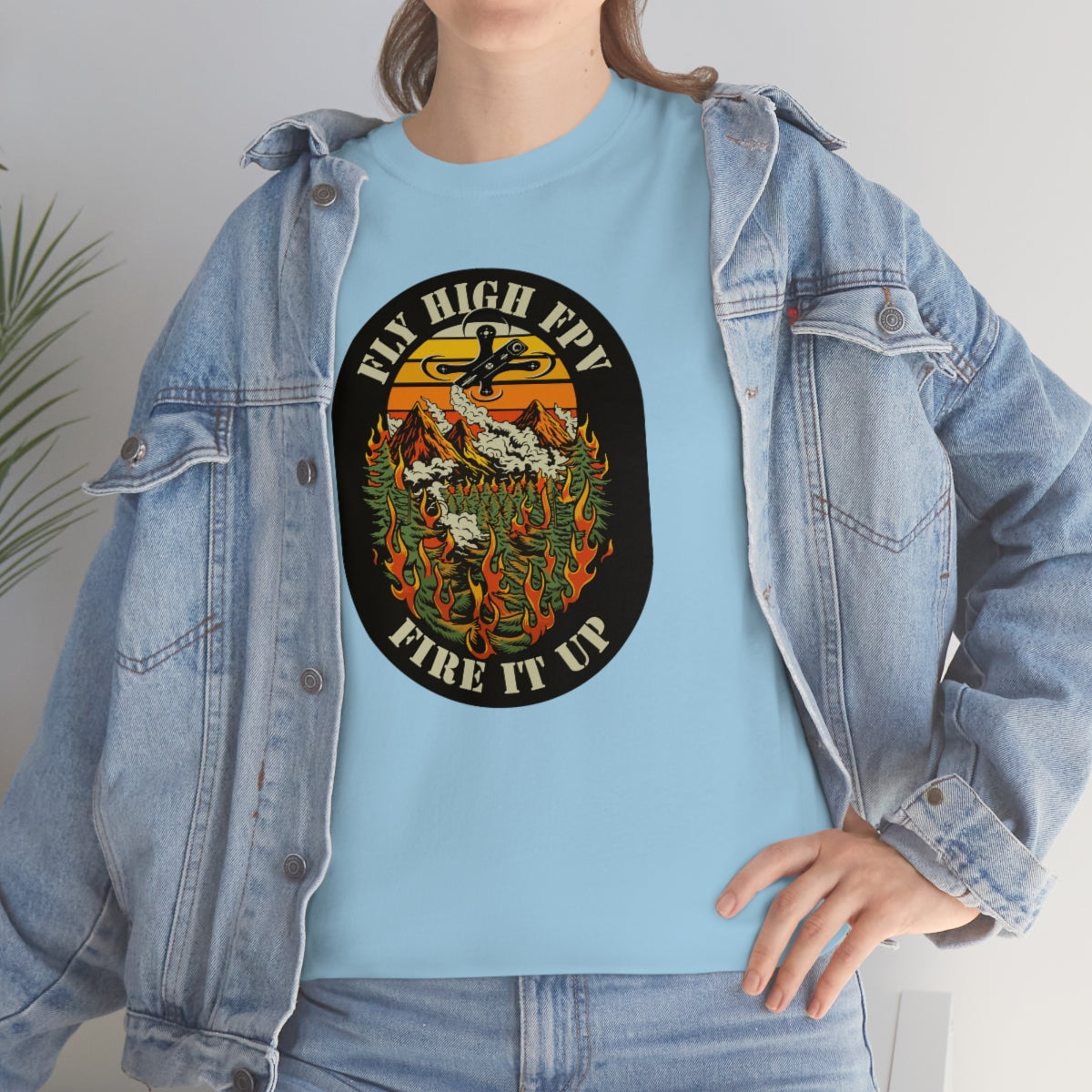 Fire it Up - T-Shirt