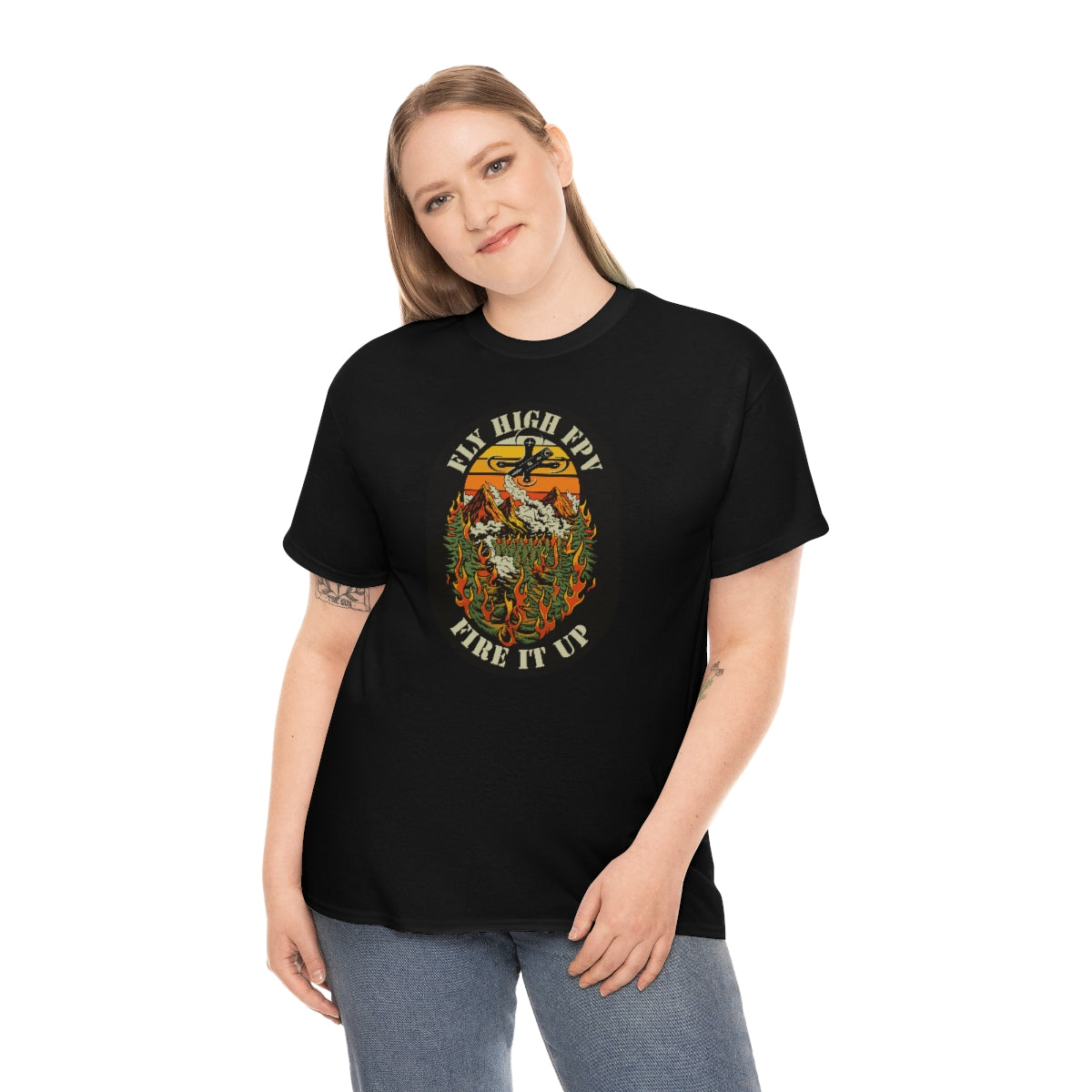 Fire it Up - T-Shirt