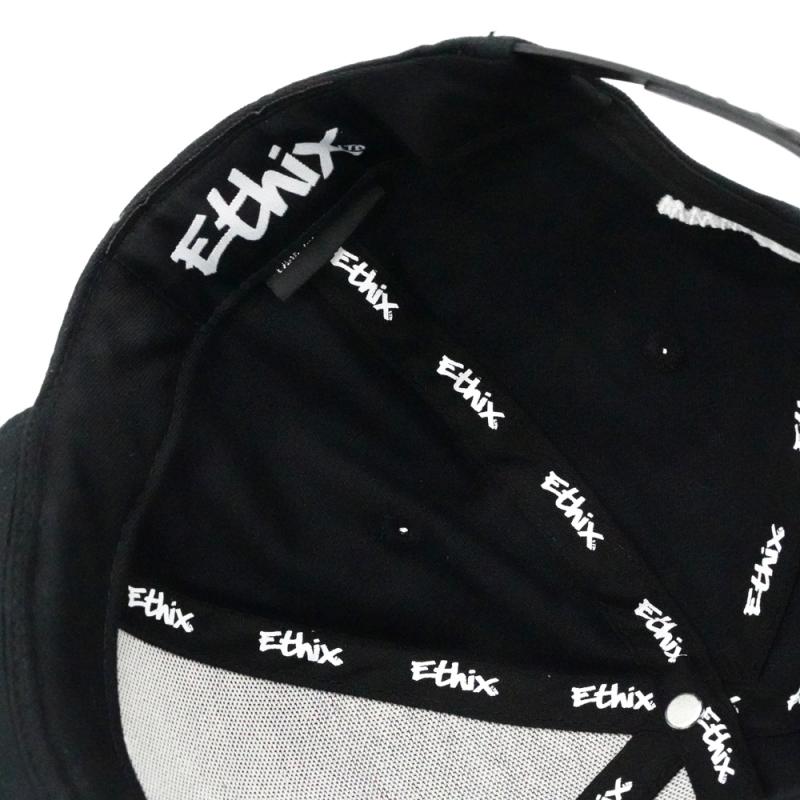 ETHiX Triple E Black Cap