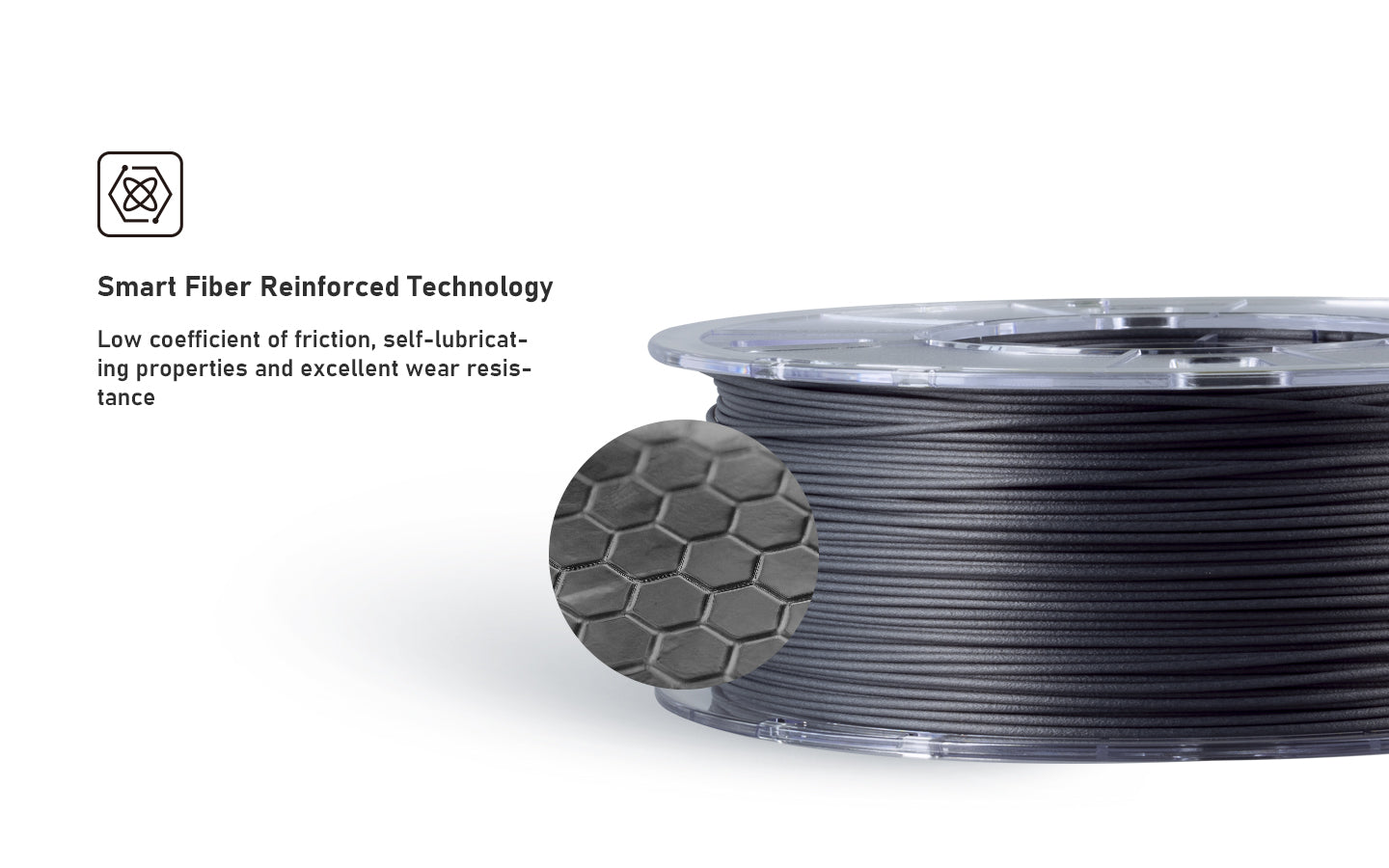 excellent chemical resistance and high heat resistance FDM 3D printing process