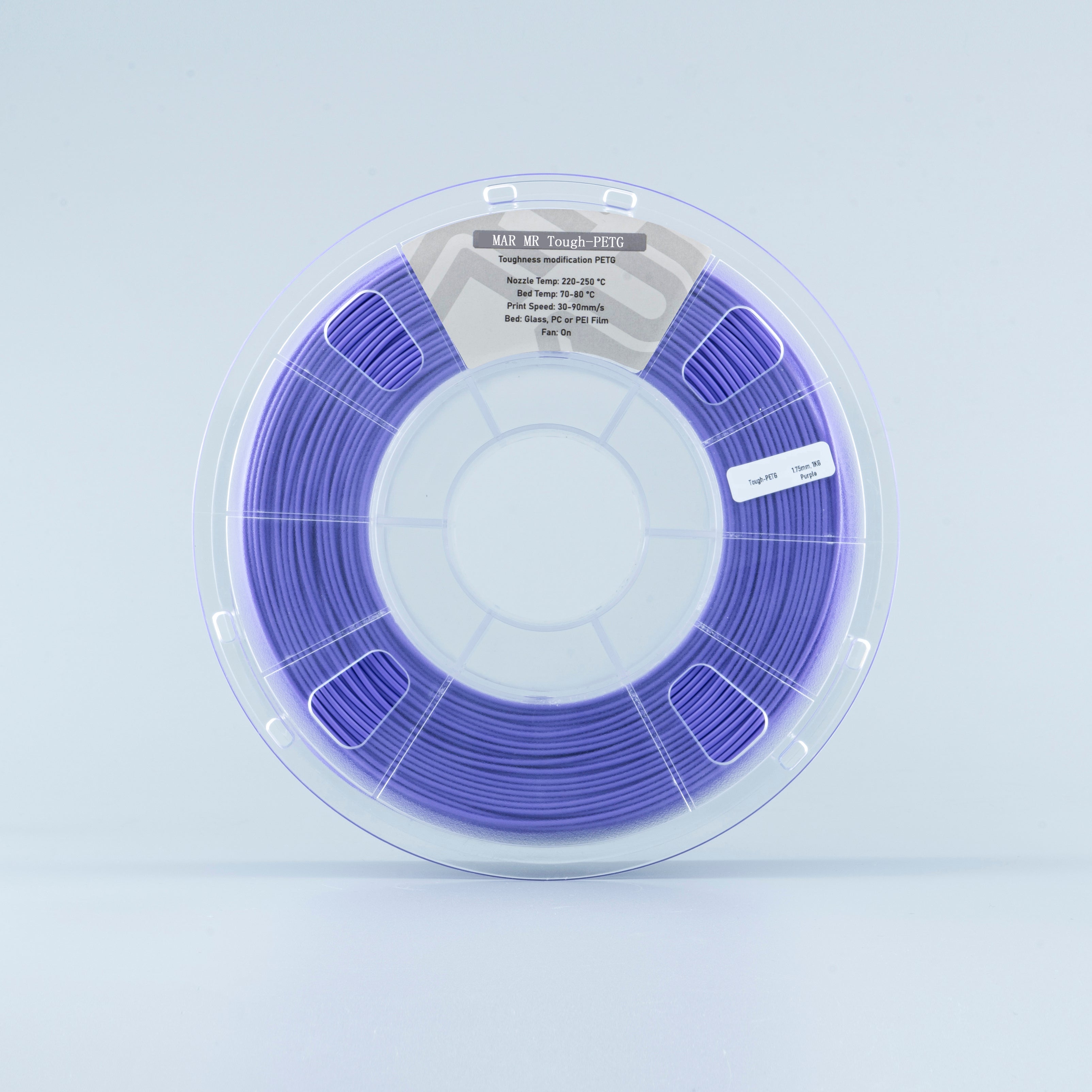 High Flow Toughness Filament Consumables