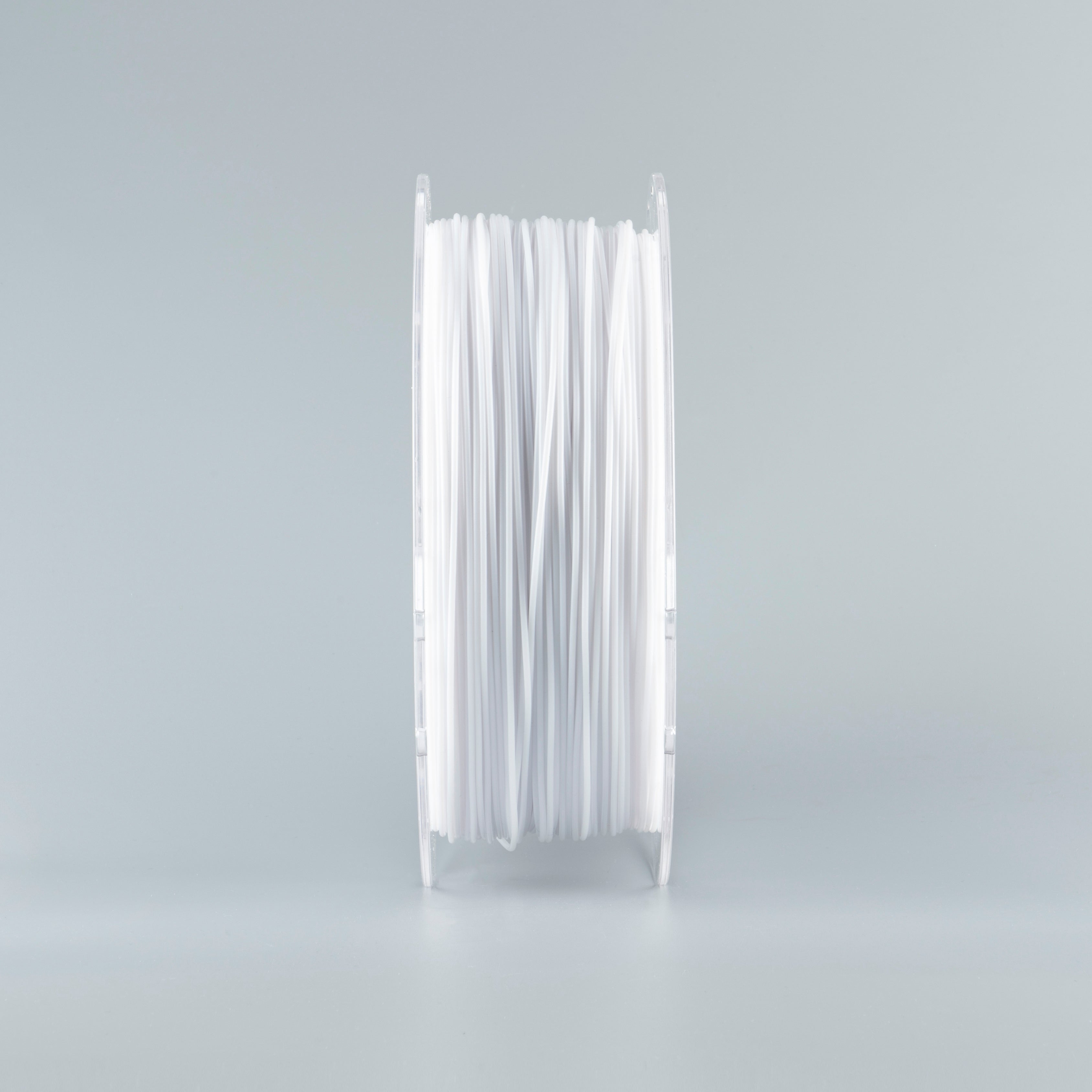 White 1.75mm diamater 1kg/roll print materials