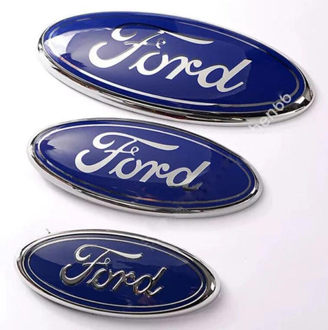 FORD Front Logo Light3