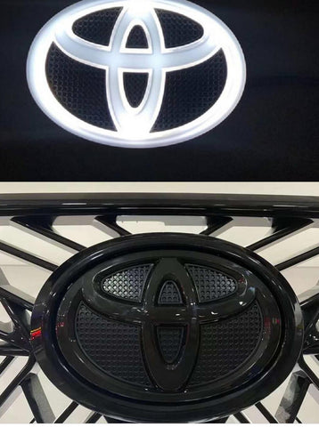 TOYOTA led logo11