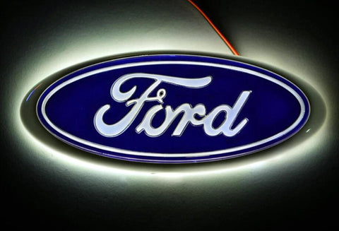 FORD Front Logo Light5