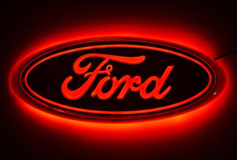FORD Front Logo Light6