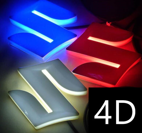 SUZUKI Rear Logo Light1