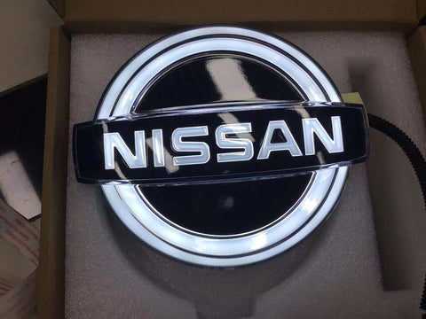 NISSAN led logo2