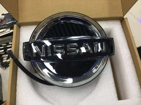 NISSAN Led Logo1