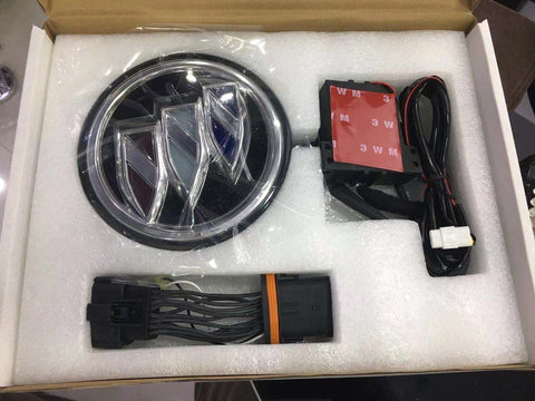 BUICK Logo Light5