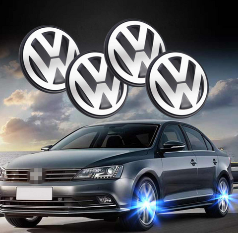 VOLKSWAGEN Hub light4