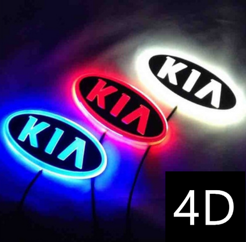 KIA LED LOGO1