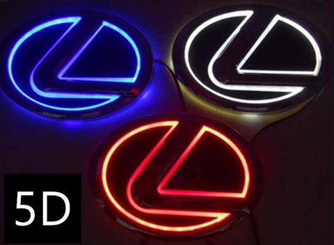 LEXUS led logo2