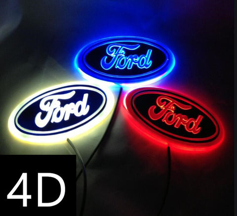 FORD Logo Light1
