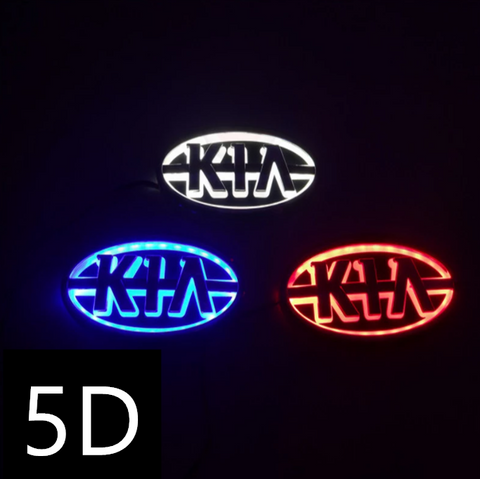 KIA LED LOGO2