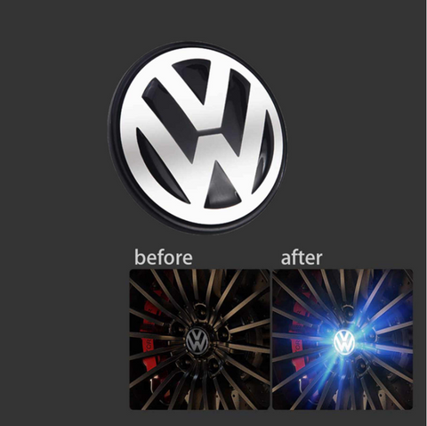VOLKSWAGEN Hub light1