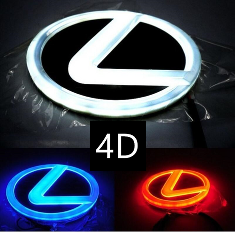 LEXUS led logo1
