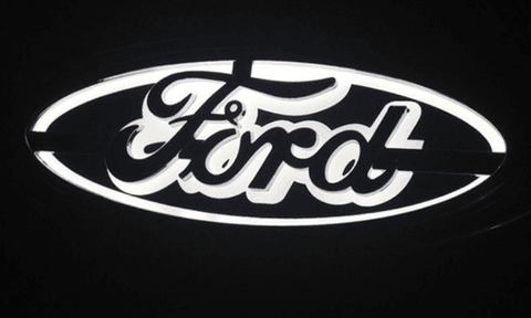 FORD logo light6