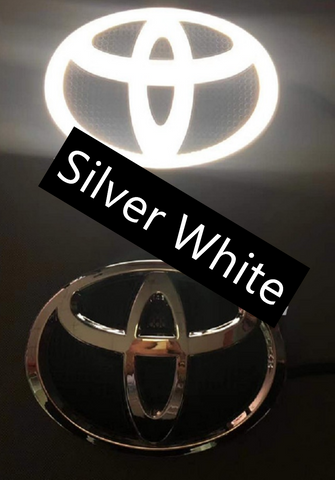 TOYOTA led logo5