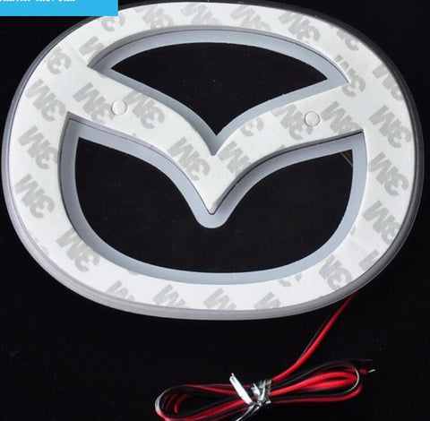 MAZDA Led Logo 3
