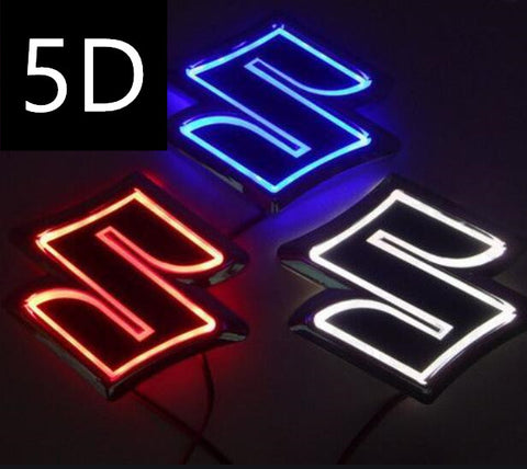 SUZUKI Rear Logo Light2