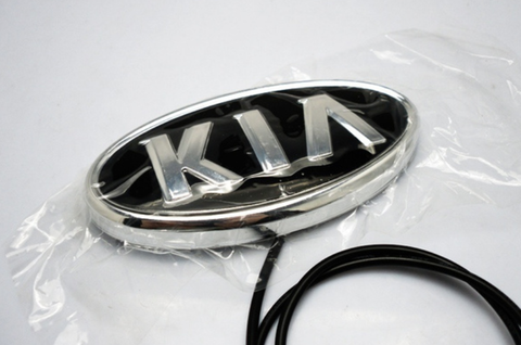 KIA LED LOGO3