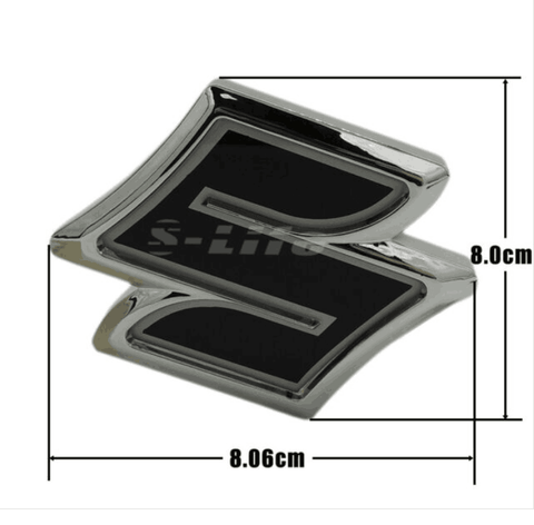 SUZUKI Rear Logo Light3