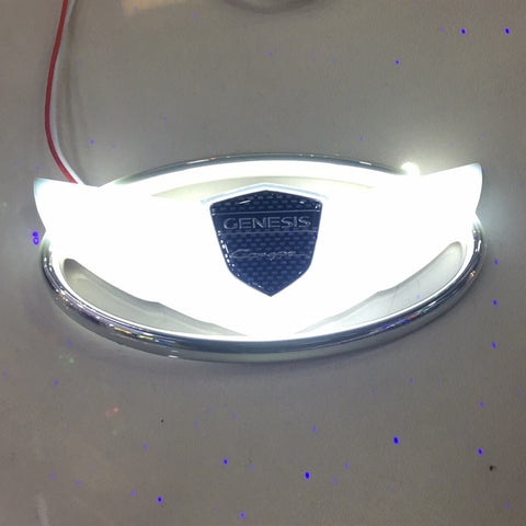 genesis led logo