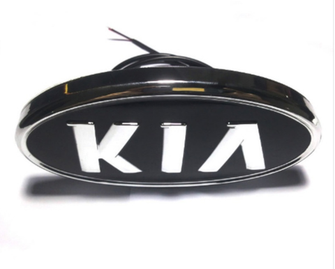 KIA LED LOGO4