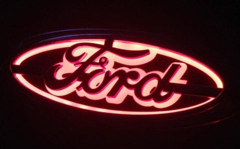 FORD logo light8