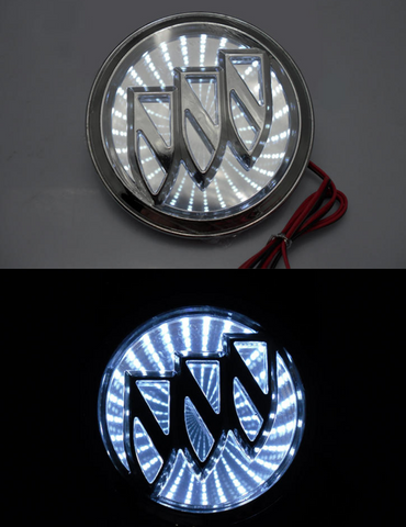BUICK Logo Light