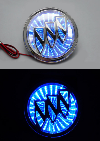 BUICK Logo Light1