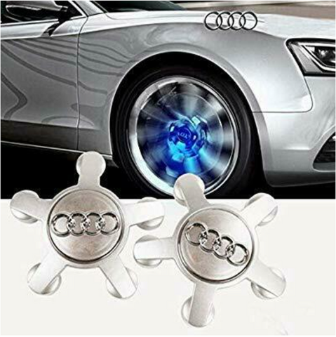 AUDI hub light5
